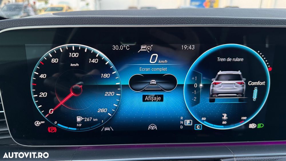 Mercedes-Benz GLE 400 d 4MATIC 9G-TRONIC AMG Line - 33