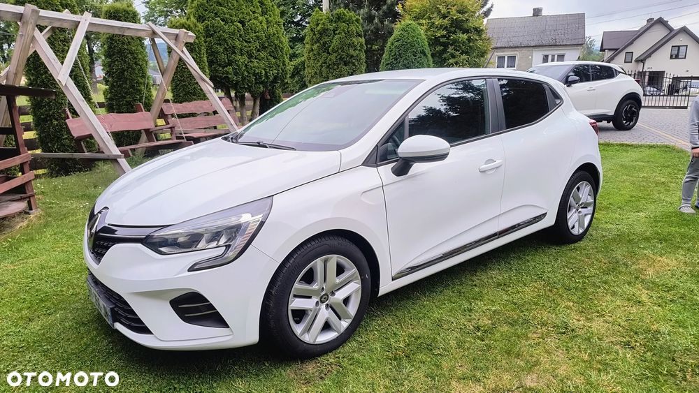 Renault Clio - 1