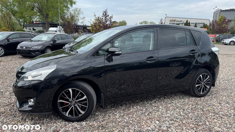 Toyota Verso 1.8 Premium EU5 7os - 6