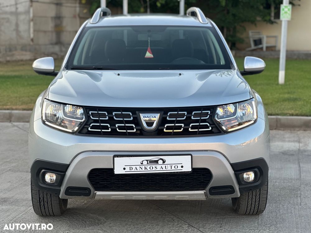 Dacia Duster Blue dCi 115 4WD Prestige - 36