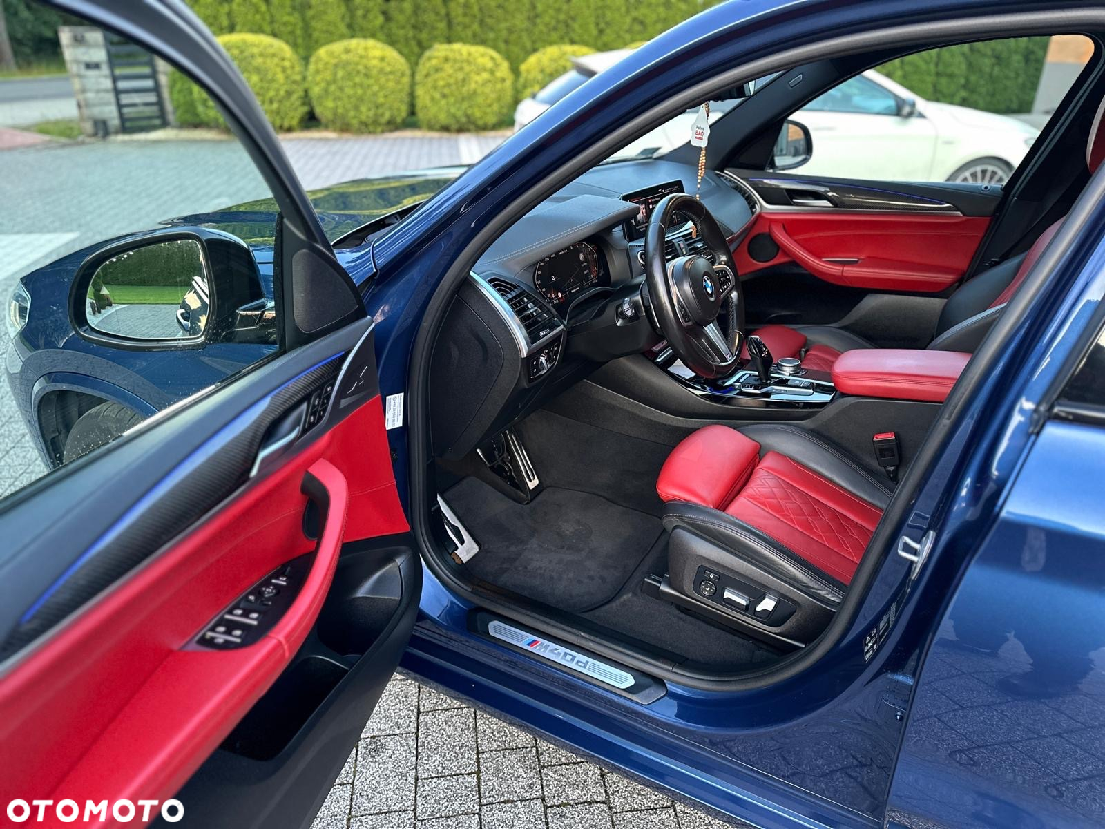 BMW X3 M M40d sport - 21