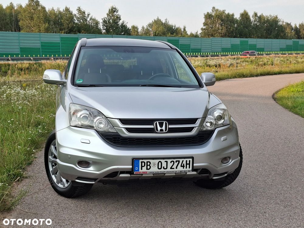 Honda CR-V 2.0i-VTEC Executive - 10