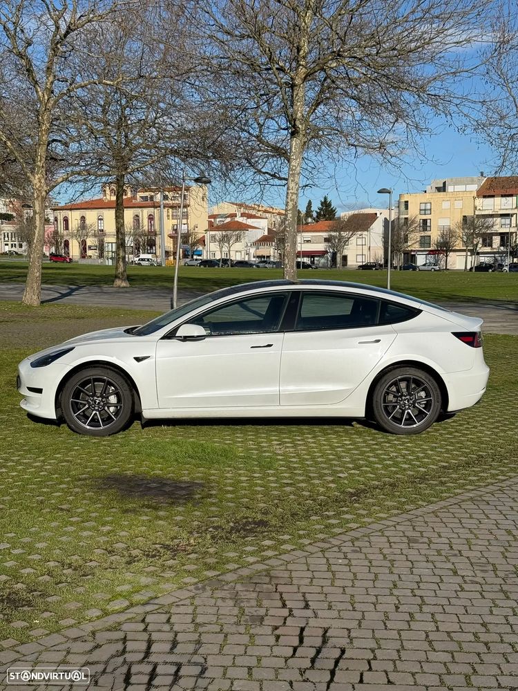Tesla Model 3 Standard Range Plus RWD - 8