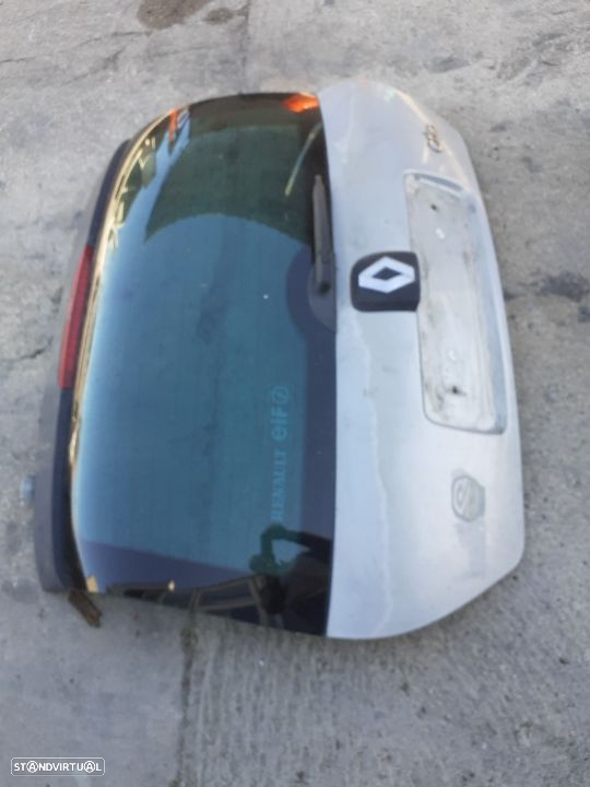 Malas renault clio 2 - 2