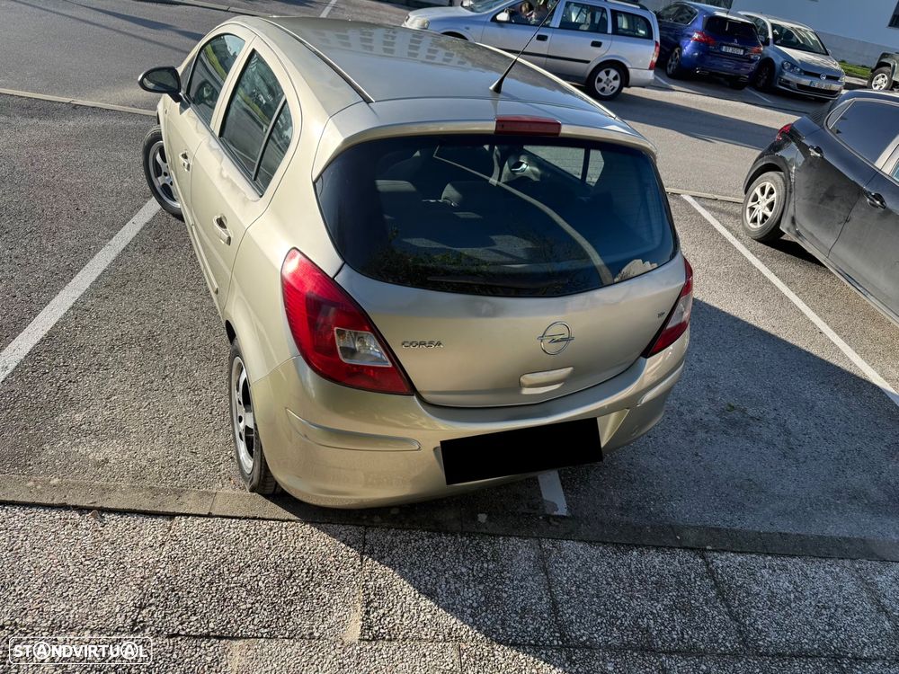 Opel Corsa 1.2 Enjoy - 5