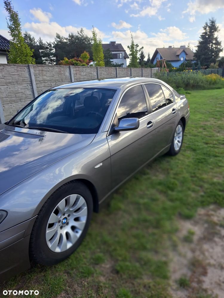 BMW Seria 7 - 5