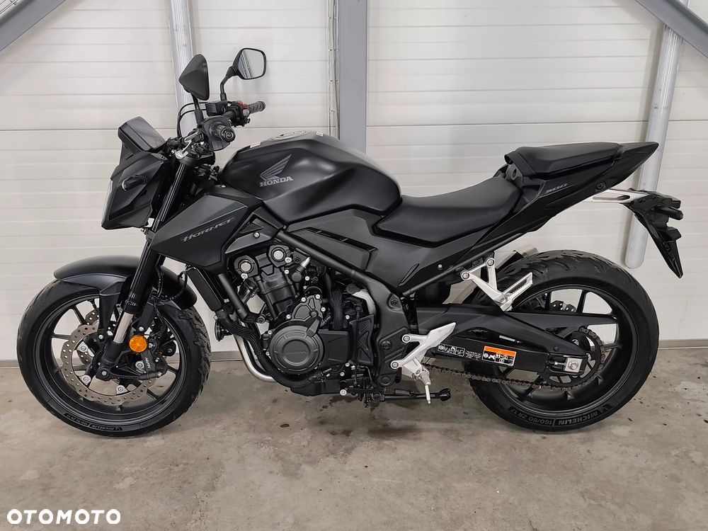 Honda CB - 2