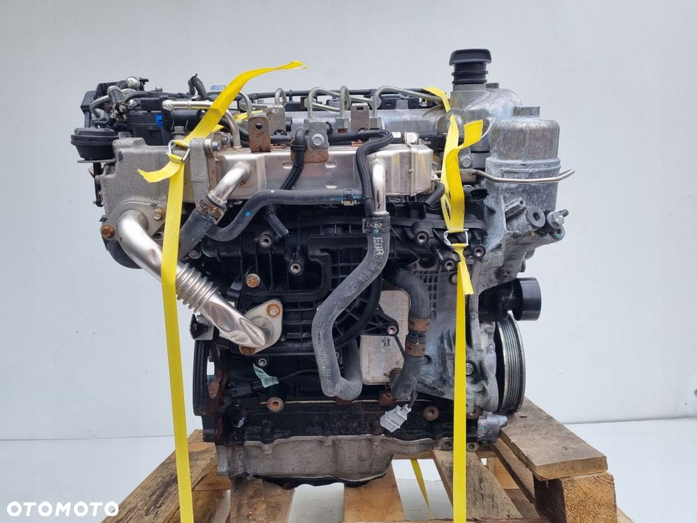 SILNIK BEZ OSPRZĘTU Chevrolet Captiva 2.2 CDTI VCDI pali Z22D1 - 5