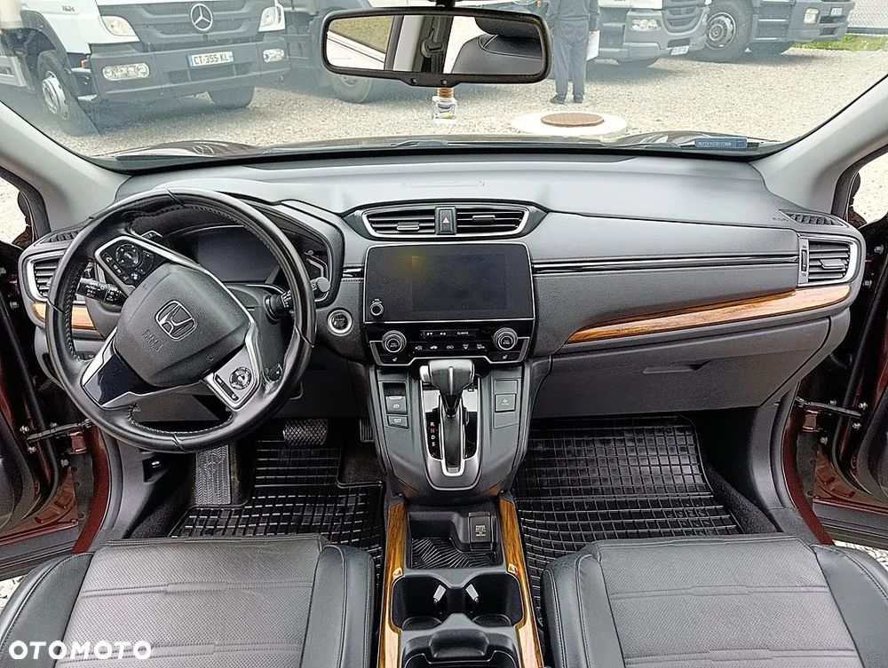 Honda CR-V 1.5 Executive (Honda Connect+) CVT - 17