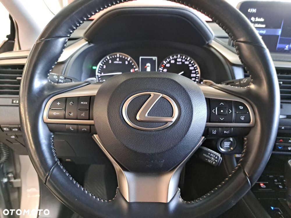 Lexus RX 300 F-Impression - 32