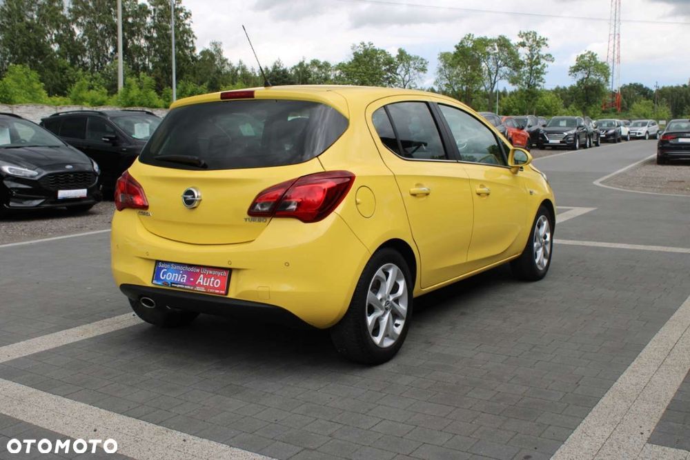 Opel Corsa - 7