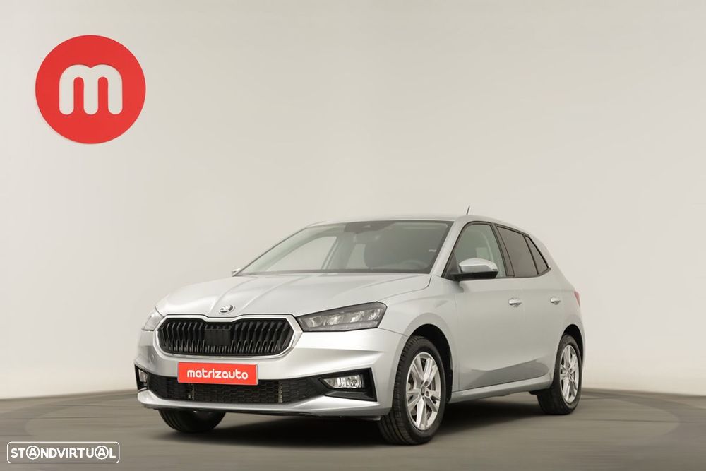 Skoda Fabia 1.0 TSI Selection DSG - 2