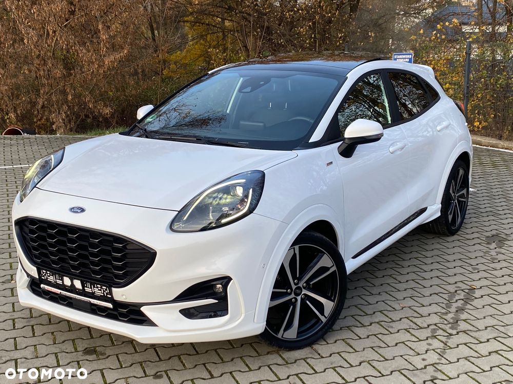 Ford Puma 1.0 EcoBoost Hybrid ST-LINE X - 1