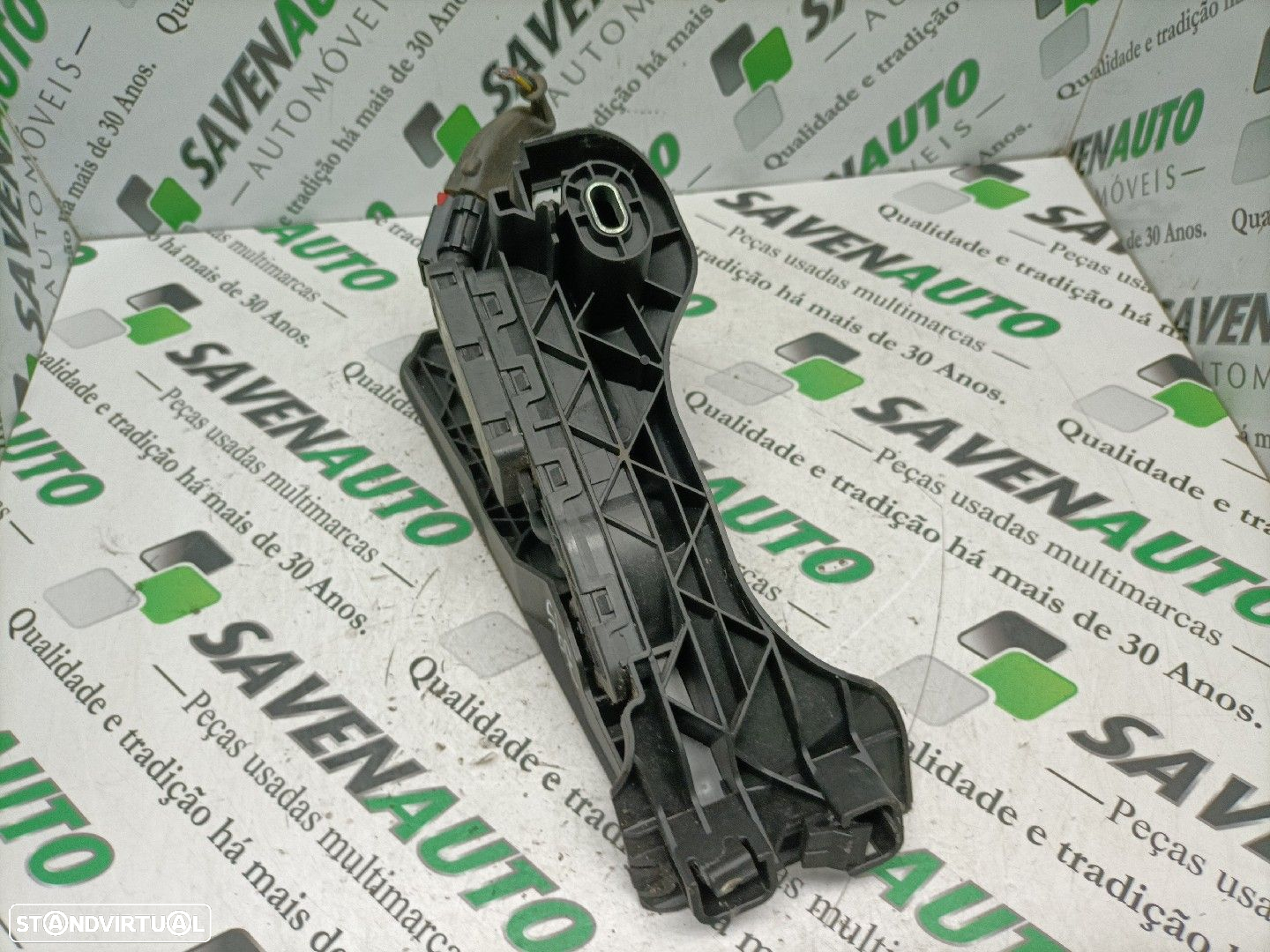 Pedal Acelerador / Acelarador / Potenciómetro Audi A3 Sportback (8Pa) - 4