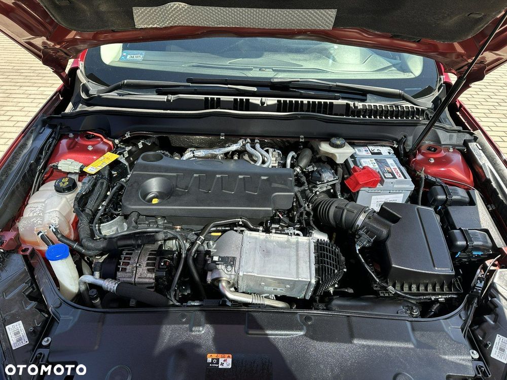 Ford Mondeo 2.0 TDCi Titanium PowerShift - 35