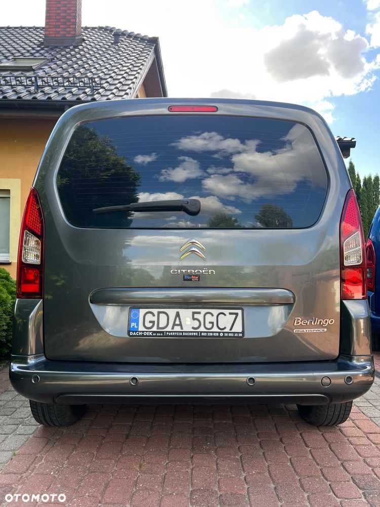 Citroën Berlingo 1.6 HDi Seduction - 5