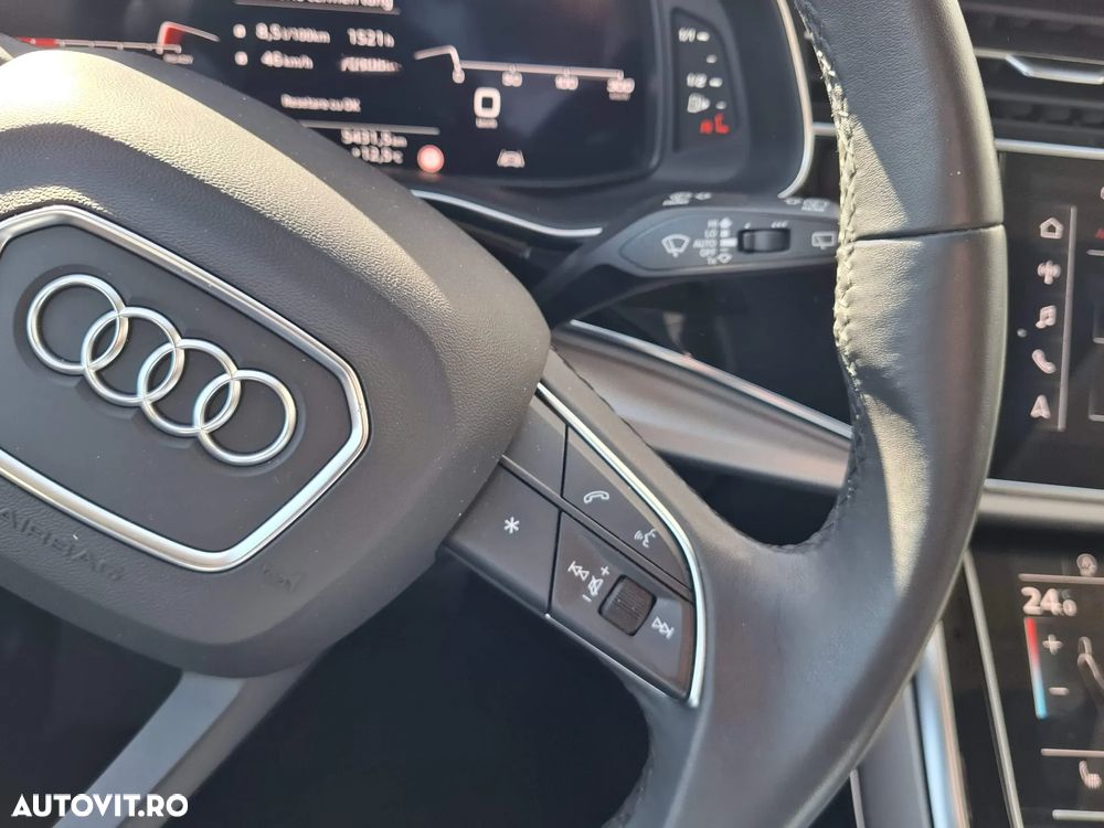 Audi Q7 3.0 45 TDI quattro Tiptronic MHEV S Line - 8