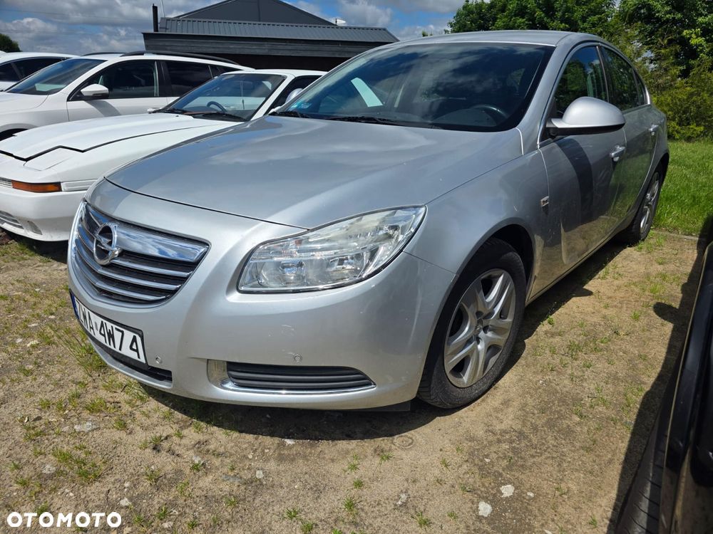Opel Insignia - 2