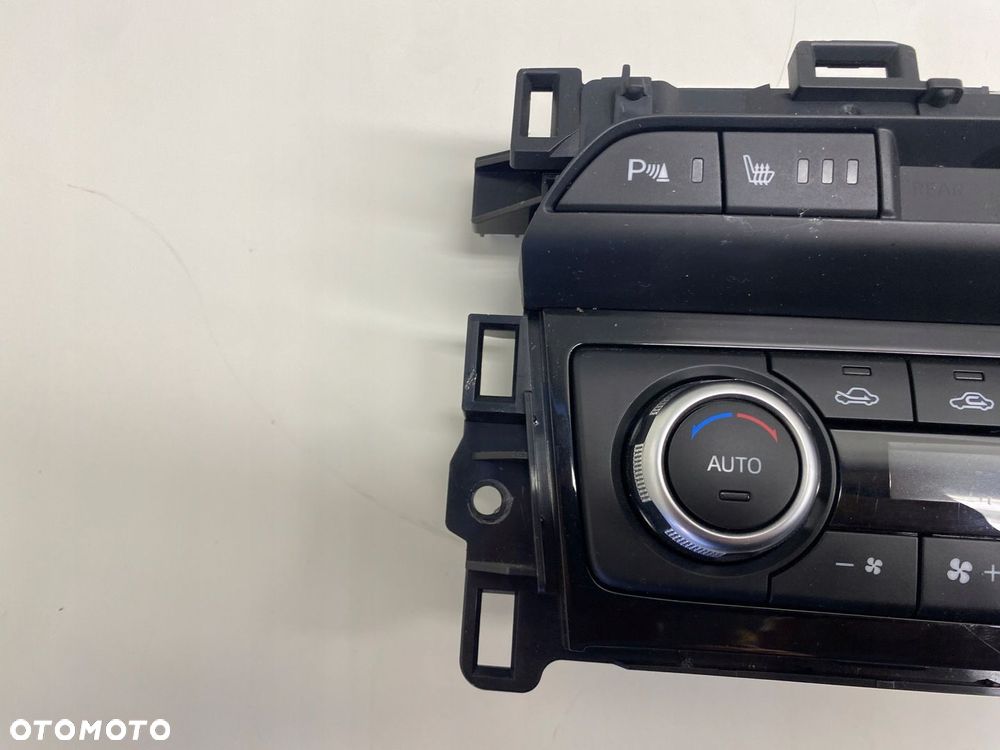 MAZDA 6 III GJ PANEL KLIMATYZACJI GMF161190B - 2