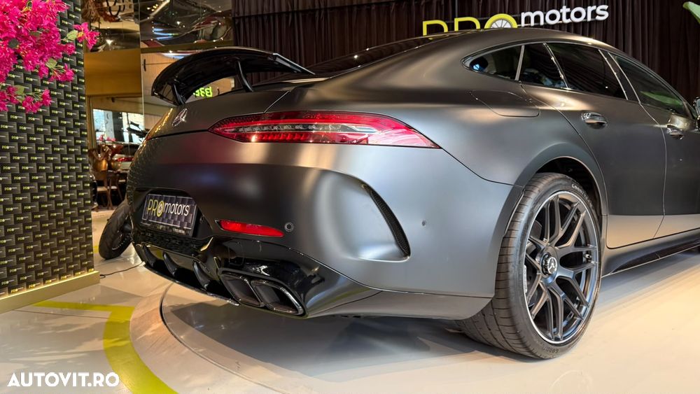 Mercedes-Benz AMG GT 4-door Coupe 43 4Matic+ - 7