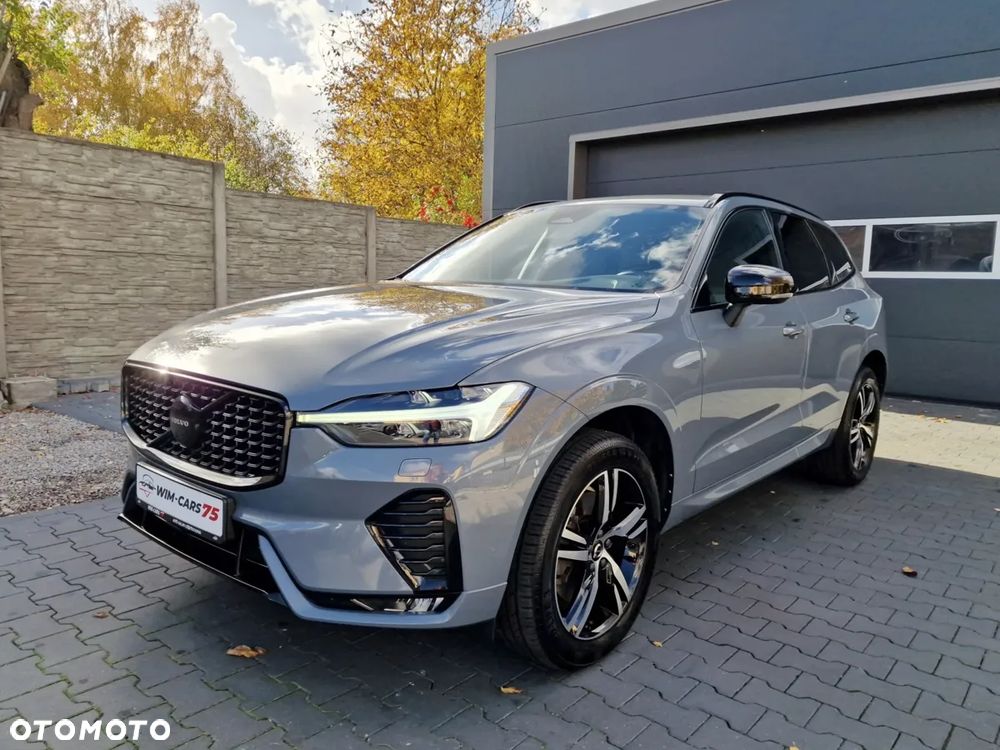 Volvo XC 60 B4 D Geartronic RDesign - 7