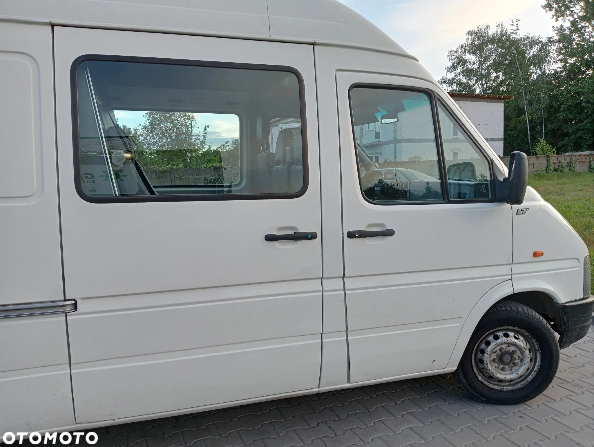 Volkswagen VW lt 35 - 13