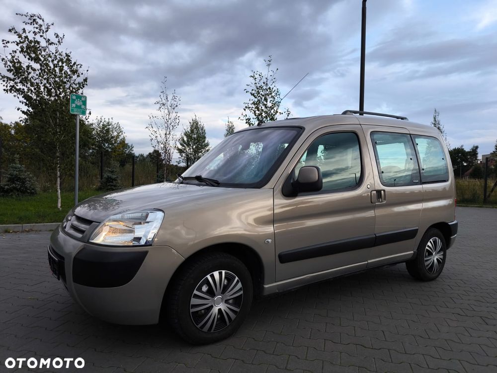 Citroën Berlingo 1.6 HDi Multispace - 22