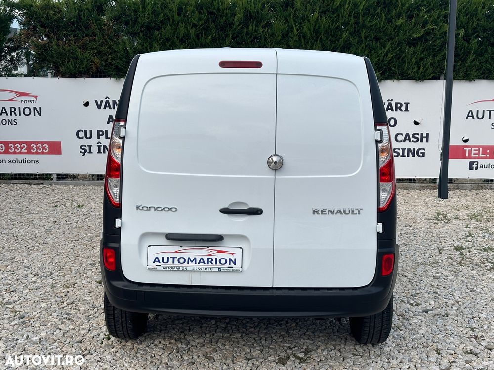 Renault Kangoo 1.5 dCi Expression - 11