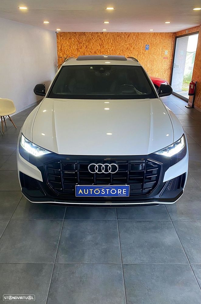 Audi Q8 3.0 TDI 50 quattro Tiptronic - 3