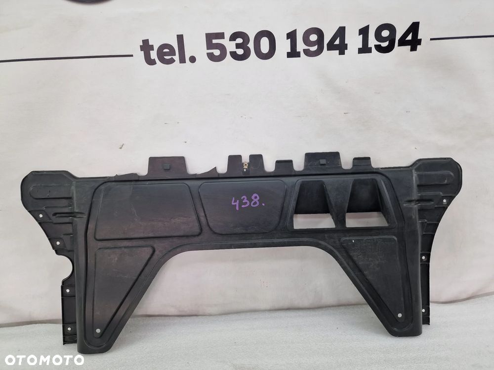 SEAT LEON 3 III , AUDI A3 8V / 8V0 , PASSAT B8 / ARTEON , PŁYTA / OSŁONA POD SILNIK , BENZYNA , NR 3Q0825235A , NR AUKCJI NSŁ438 - 1