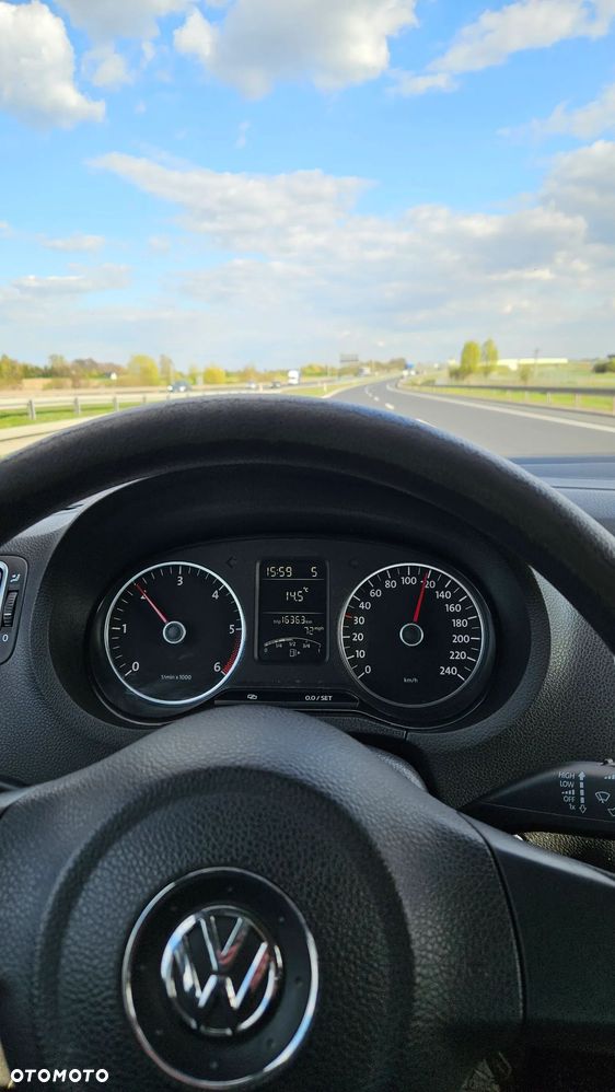 Volkswagen Polo 1.6 TDI DPF BlueMot Highline - 13