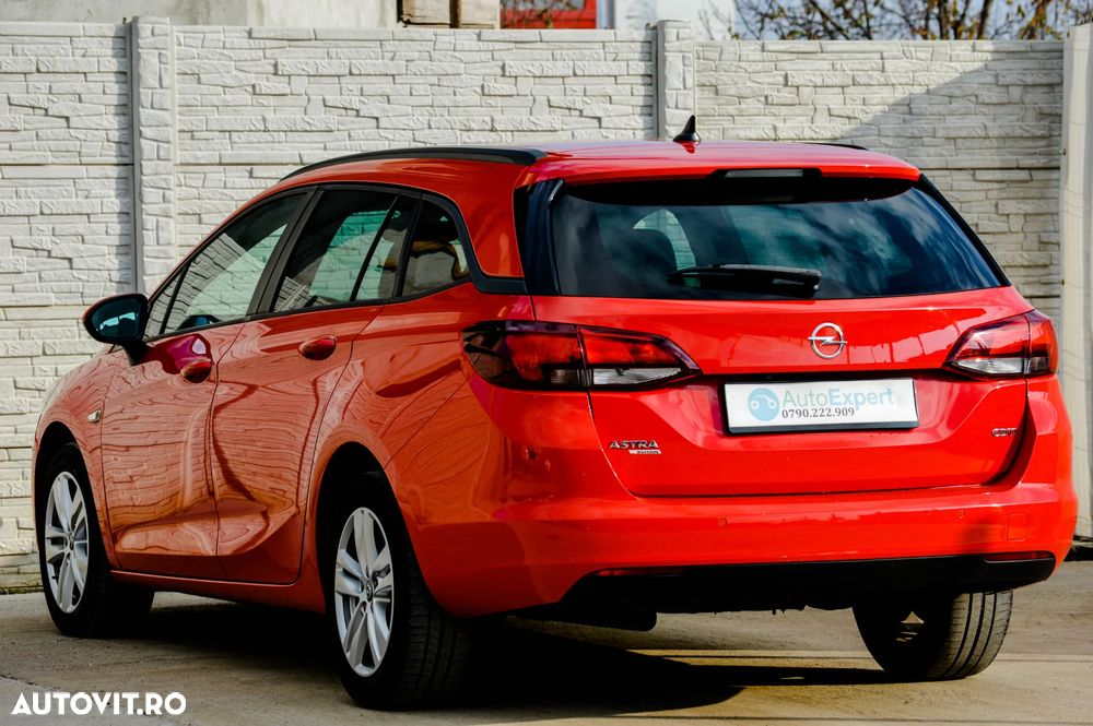 Opel Astra 1.6 CDTI Automatik Sports Tourer Active - 4