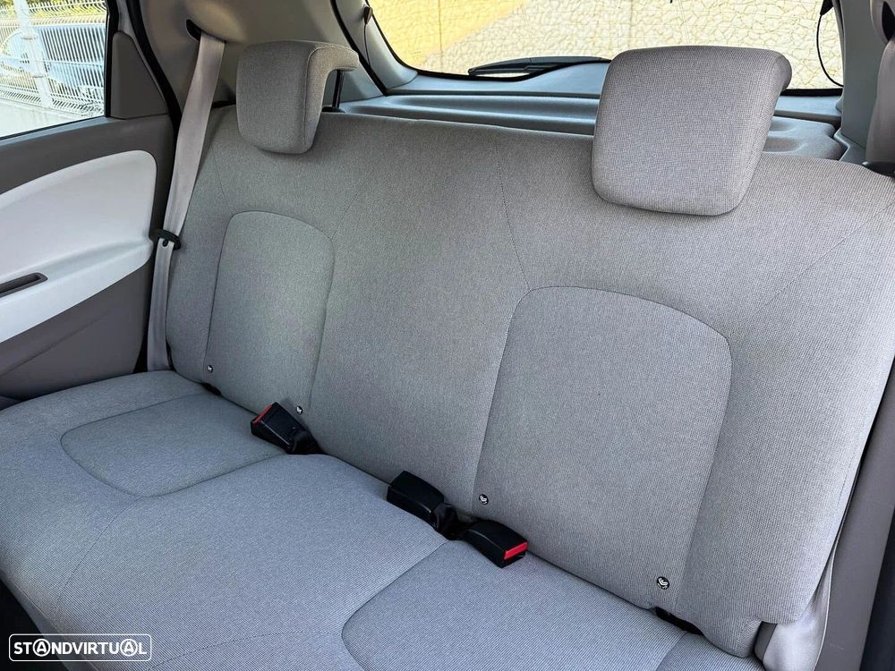 Renault Zoe (s/ Bateria) 41 kwh Life - 12