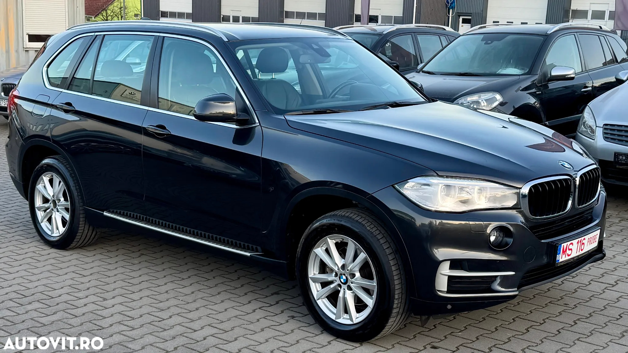 BMW X5 xDrive25d Sport-Aut. - 2