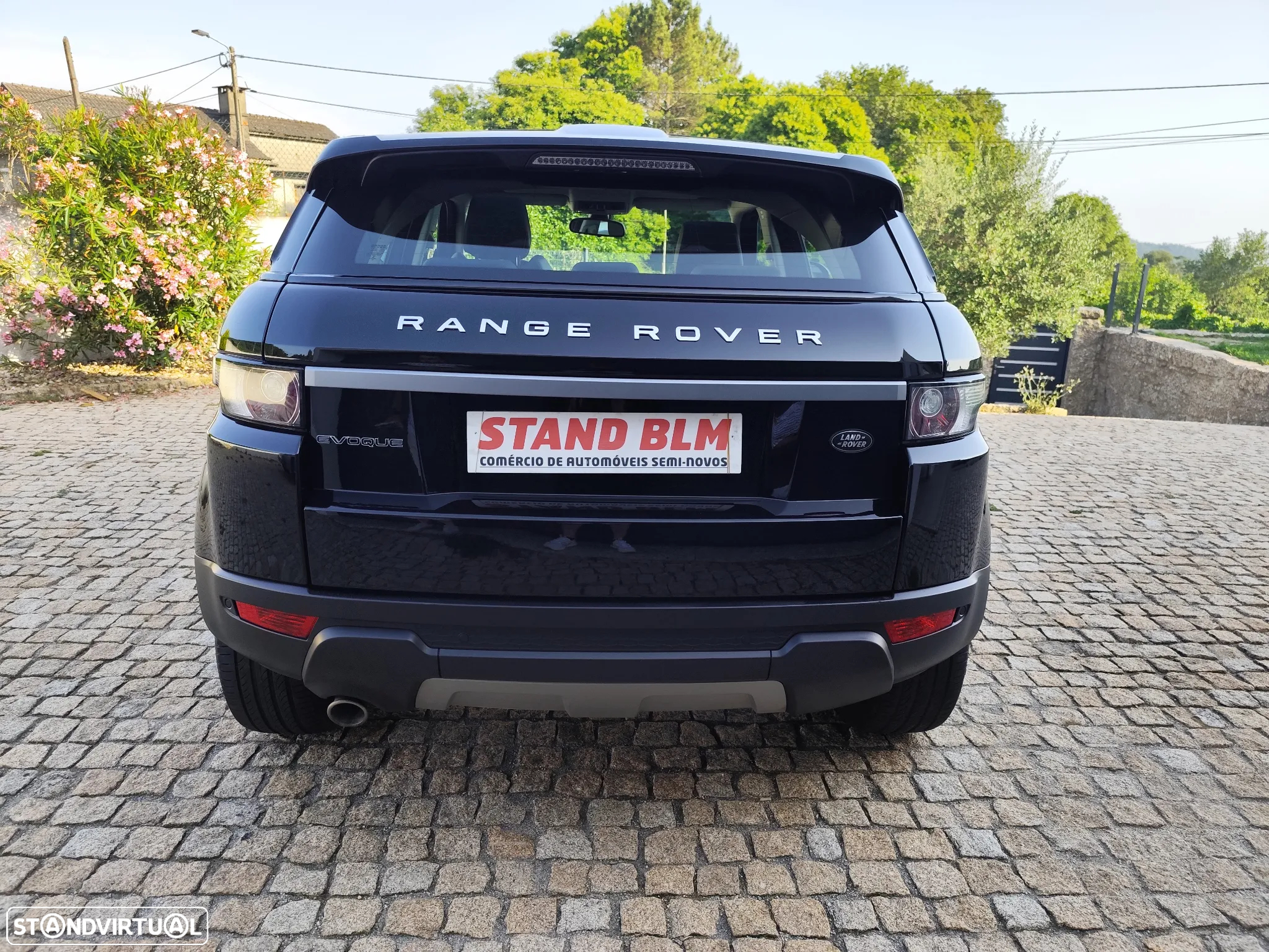 Land Rover Range Rover Evoque 2.2 TD4 Dynamic - 13
