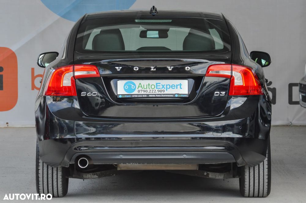 Volvo S60 D3 Geartronic Momentum - 15