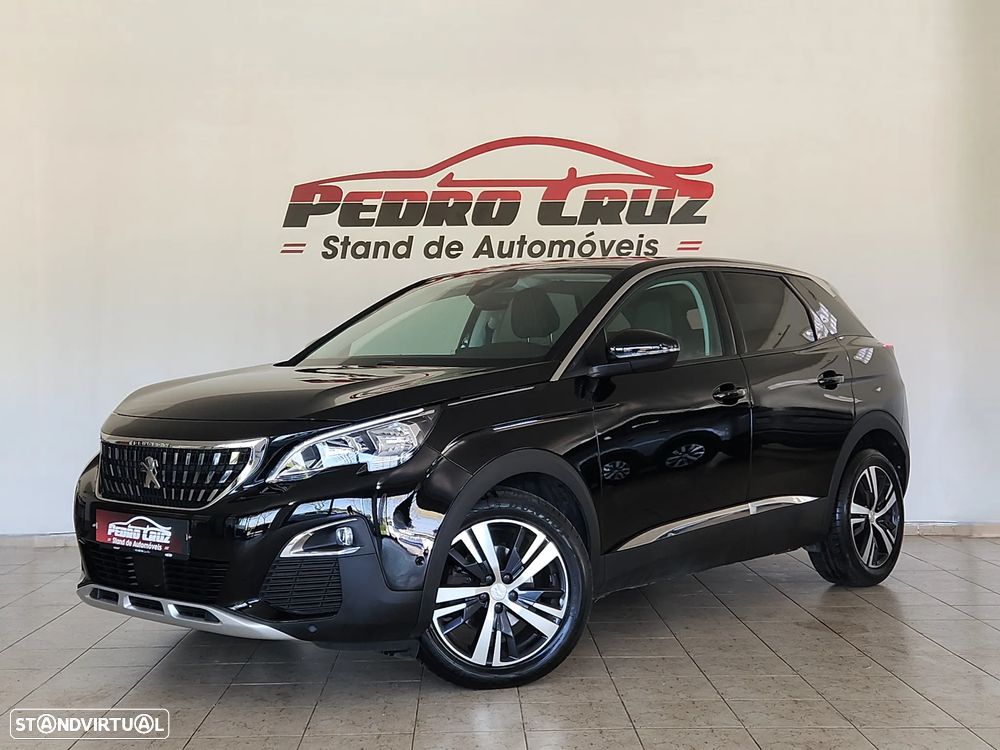 Peugeot 3008 BlueHDi 130 Stop & Start EAT8 Allure - 10