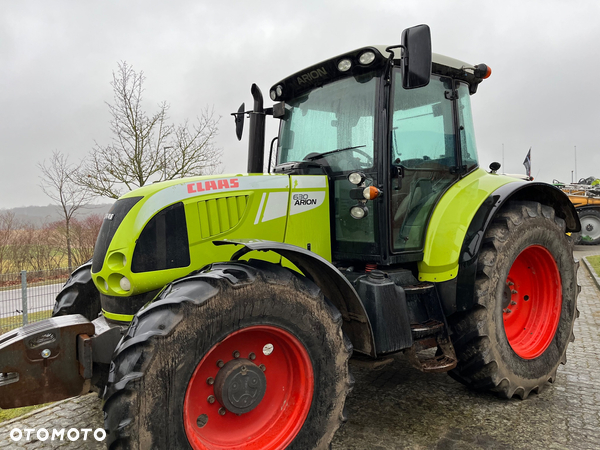 Claas Arion 630