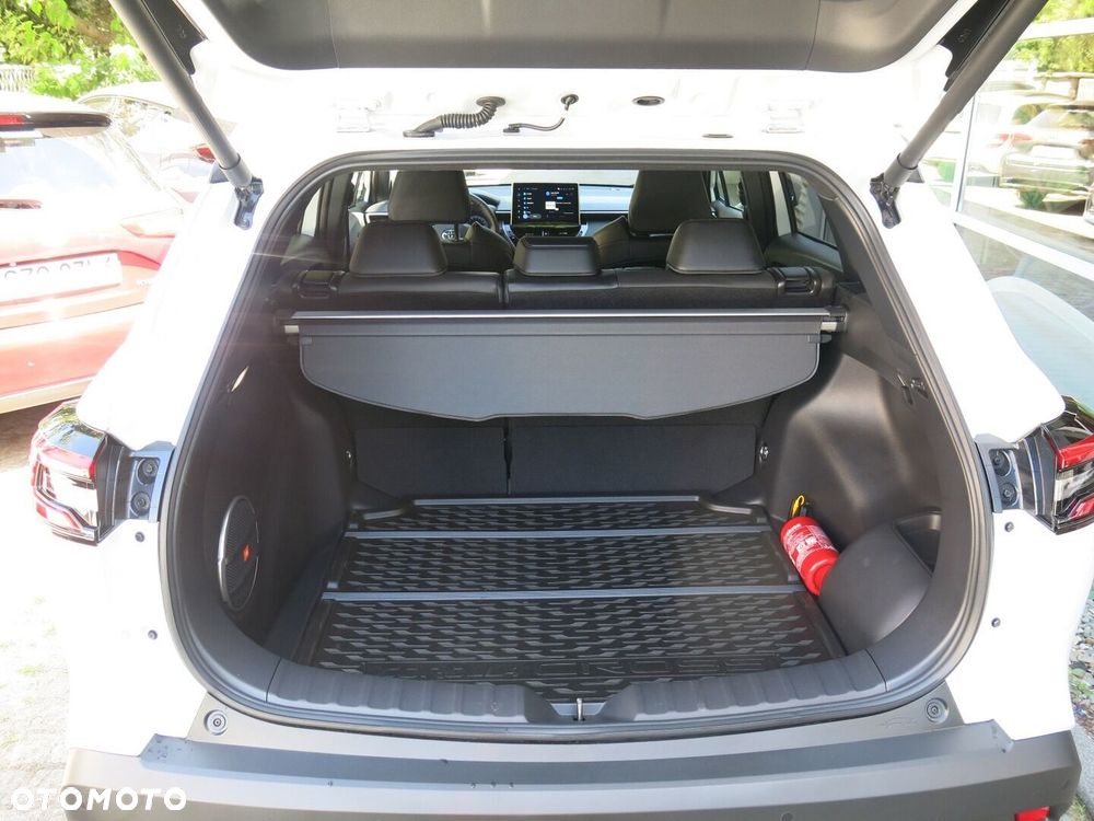 Toyota Corolla Cross 2.0 Hybrid Executive - 10