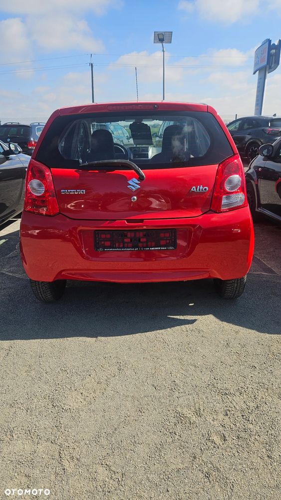Suzuki Alto - 6