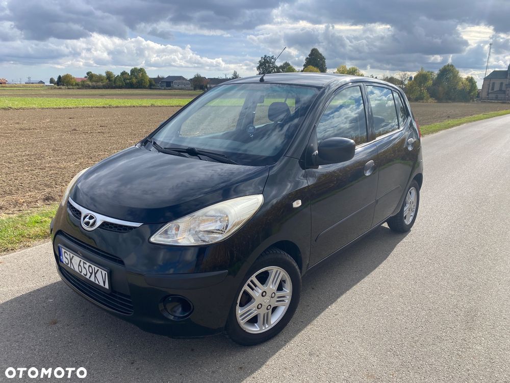 Hyundai i10 - 21