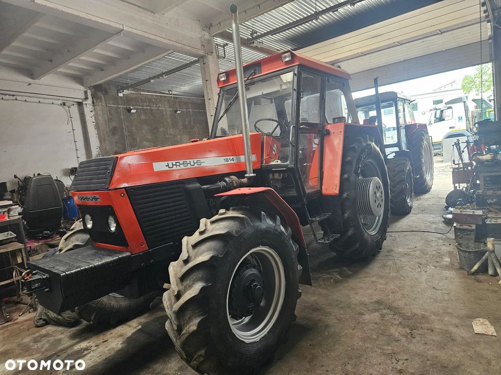 Ursus Ursus Zetor 1614 - 7