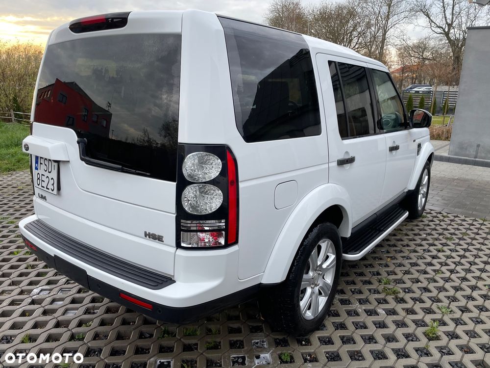 Land Rover Discovery 3.0 Si6 HSE Luxury - 5
