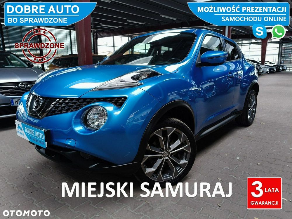 Nissan Juke - 1