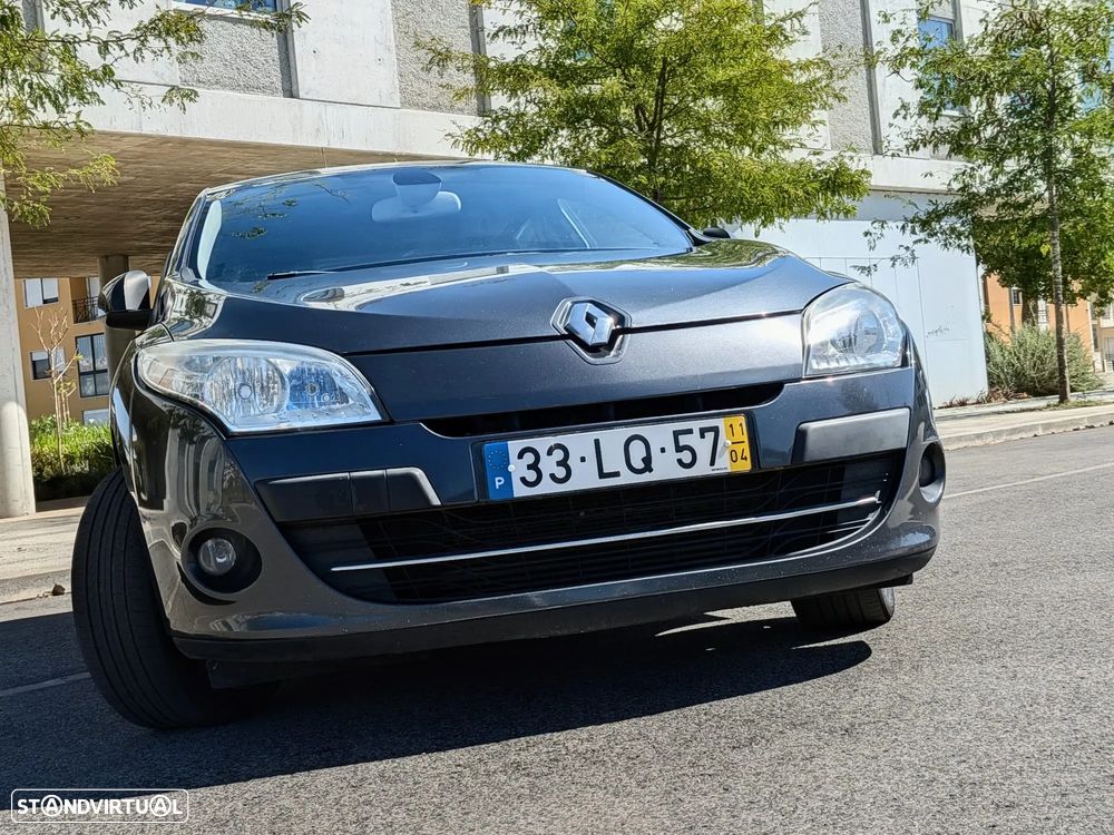 Renault Mégane 1.5 dCi Dynamique S CO2 Champion - 3