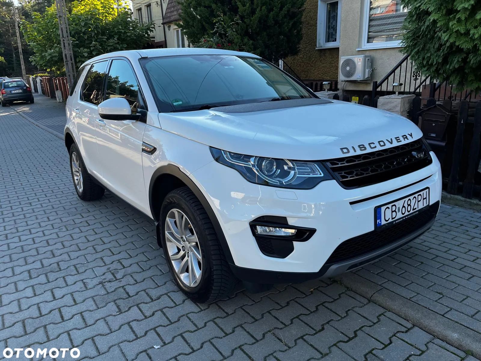 Land Rover Discovery Sport 2.0 TD4 SE - 1