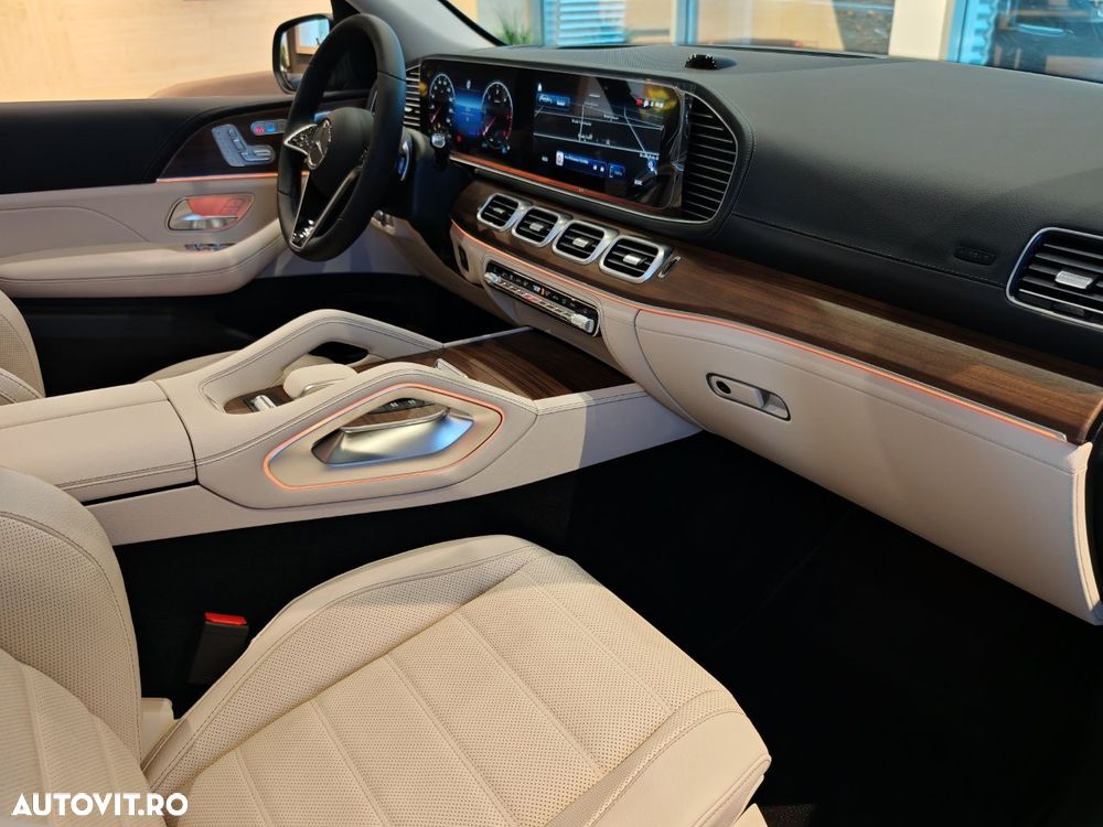 Mercedes-Benz GLE 450 d MHEV 4MATIC - 11