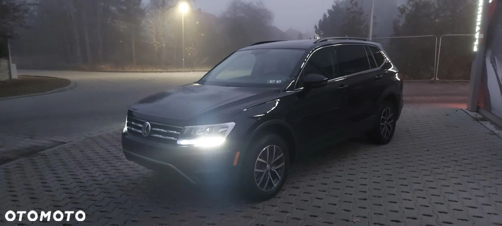 Volkswagen Tiguan Allspace - 2