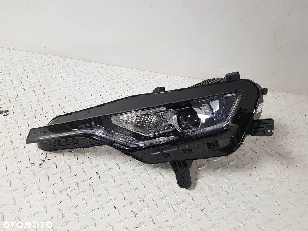 CHEVROLET CAMARO 19-23 LAMPA LEWA PRZEDNIA LEWY PRZÓD FULL LED REFLEKTOR  NOWA ORYGINAŁ GM 84756147 - 5