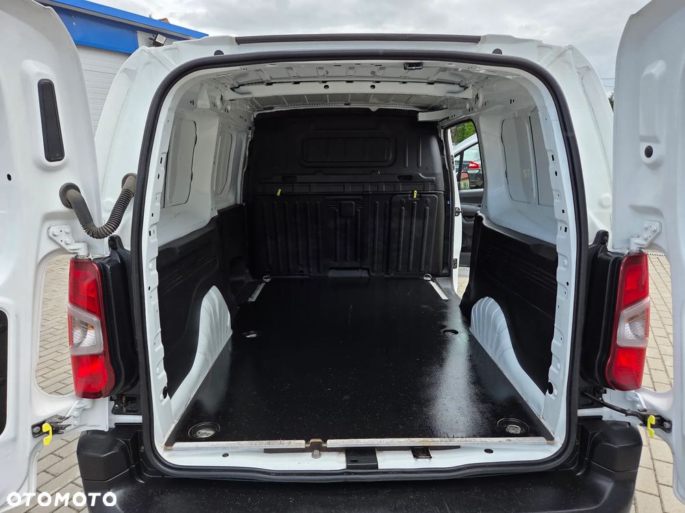 Opel Combo XL 1.5 CDTI Edition S&S - 16